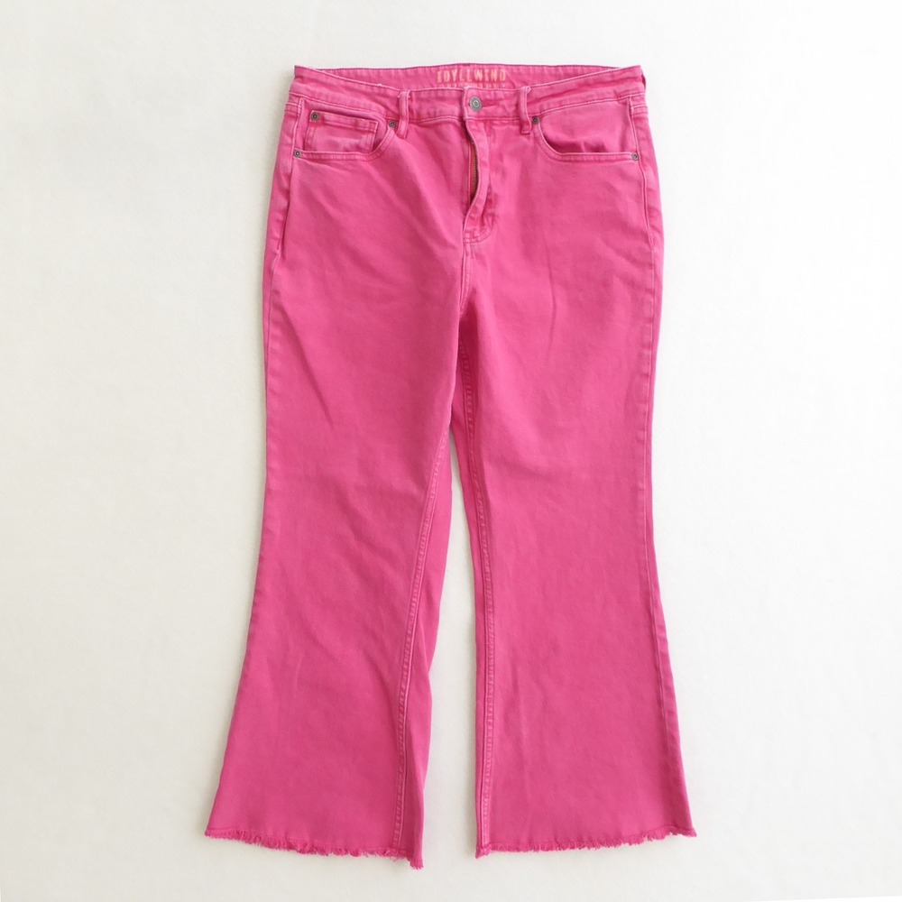 Idyllwind Pink Flare Jeans